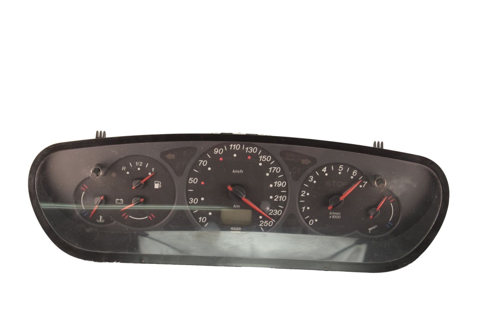 Speedometer/Instrument Cluster Citroen C5 9635289280 main product photo