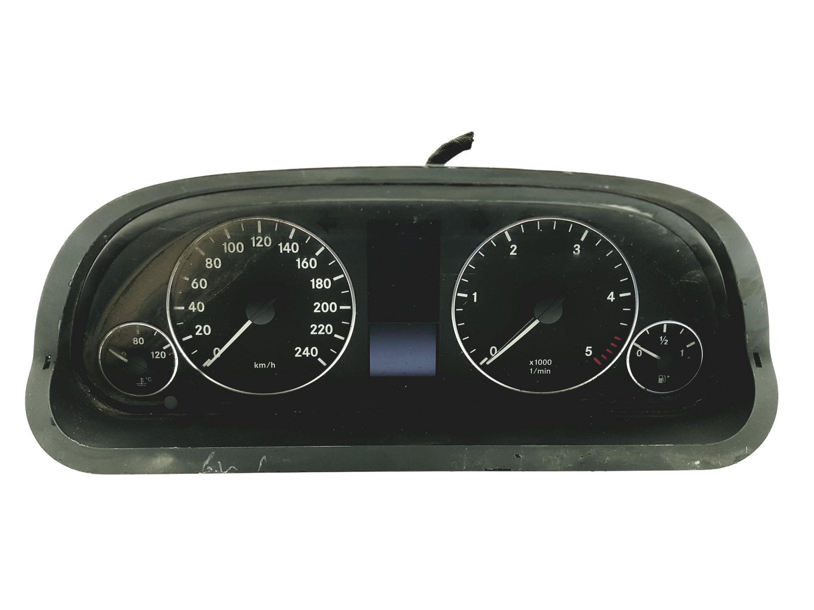 Speedometer/Instrument Cluster Mercedes A W169 A1695400848 41326 main product photo