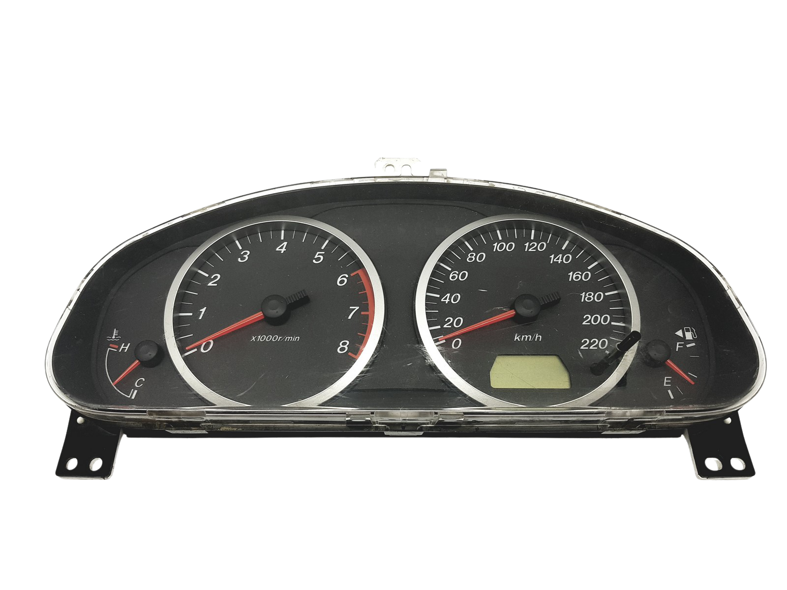 Speedometer/Instrument Cluster Mazda 2 3M7110849MC 40233 main product photo
