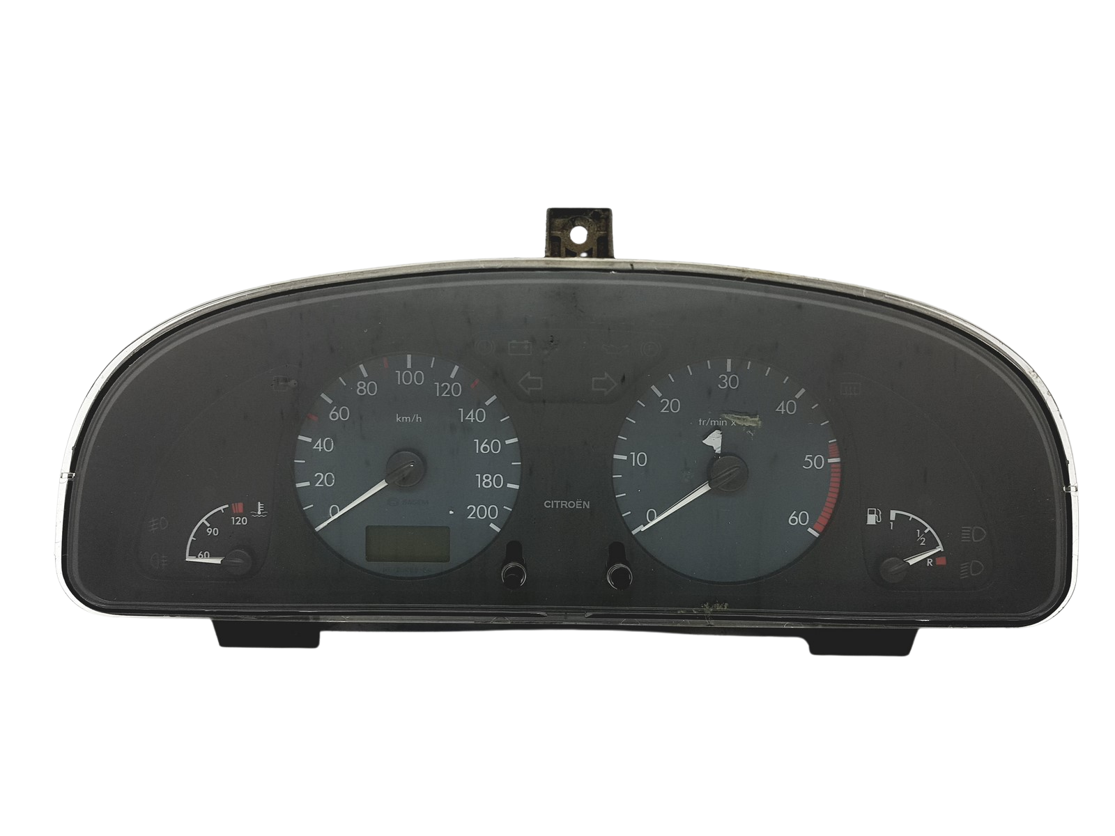 Speedometer/Instrument Cluster Citroen Xsara 9636440580 A 01 53548 main product photo