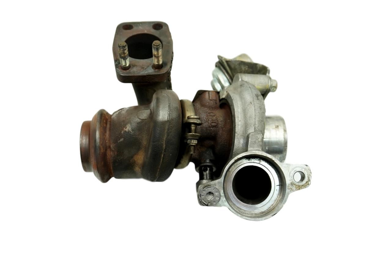 Turbocharger 1,6 hdi 9670371380 0375Q3 Citroen Peugeot Ford main product photo