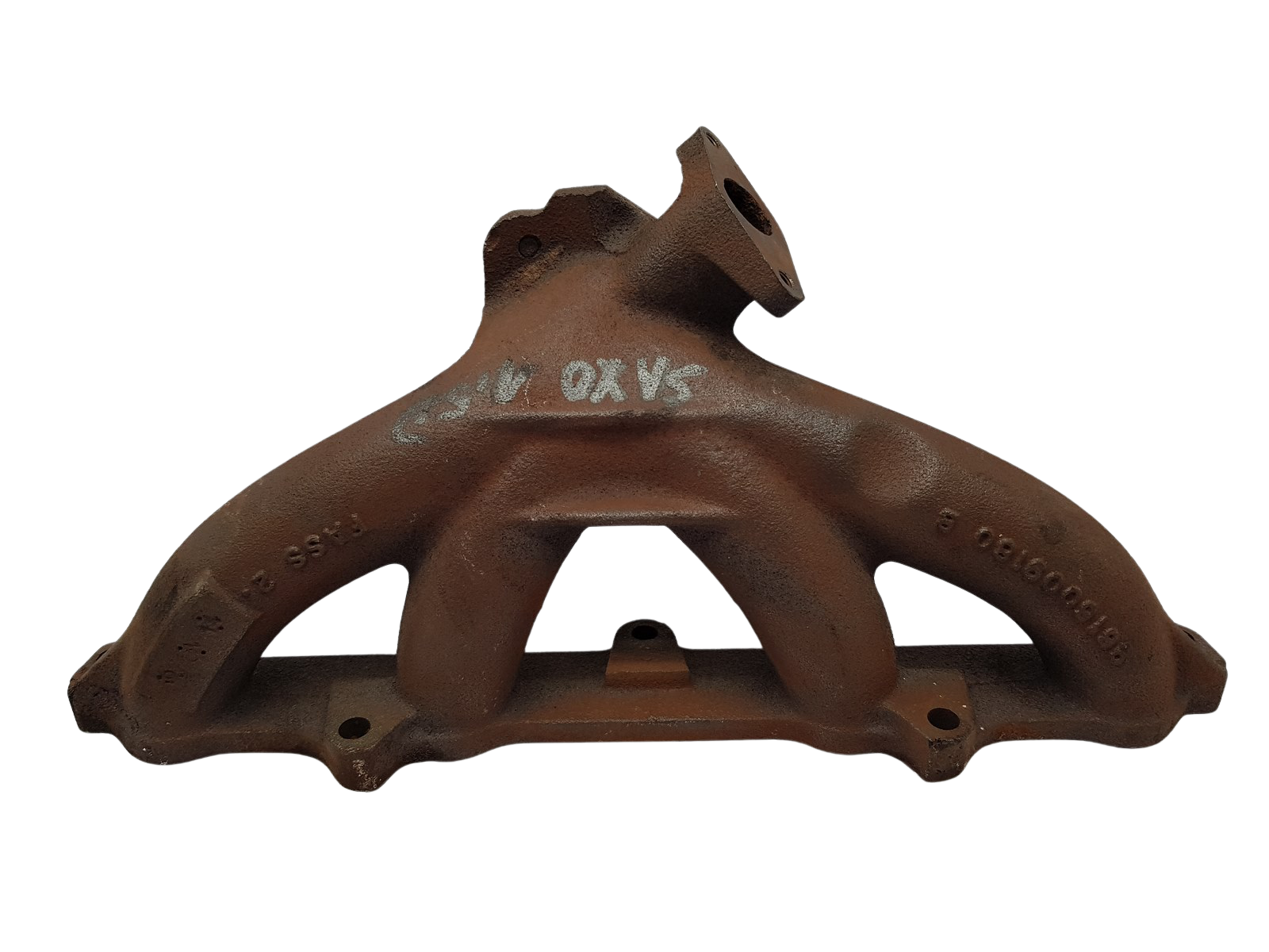 Exhaust Manifold 9616009180 034186 Citroen Saxo Peugeot 106 1.5 D 12281 main product photo