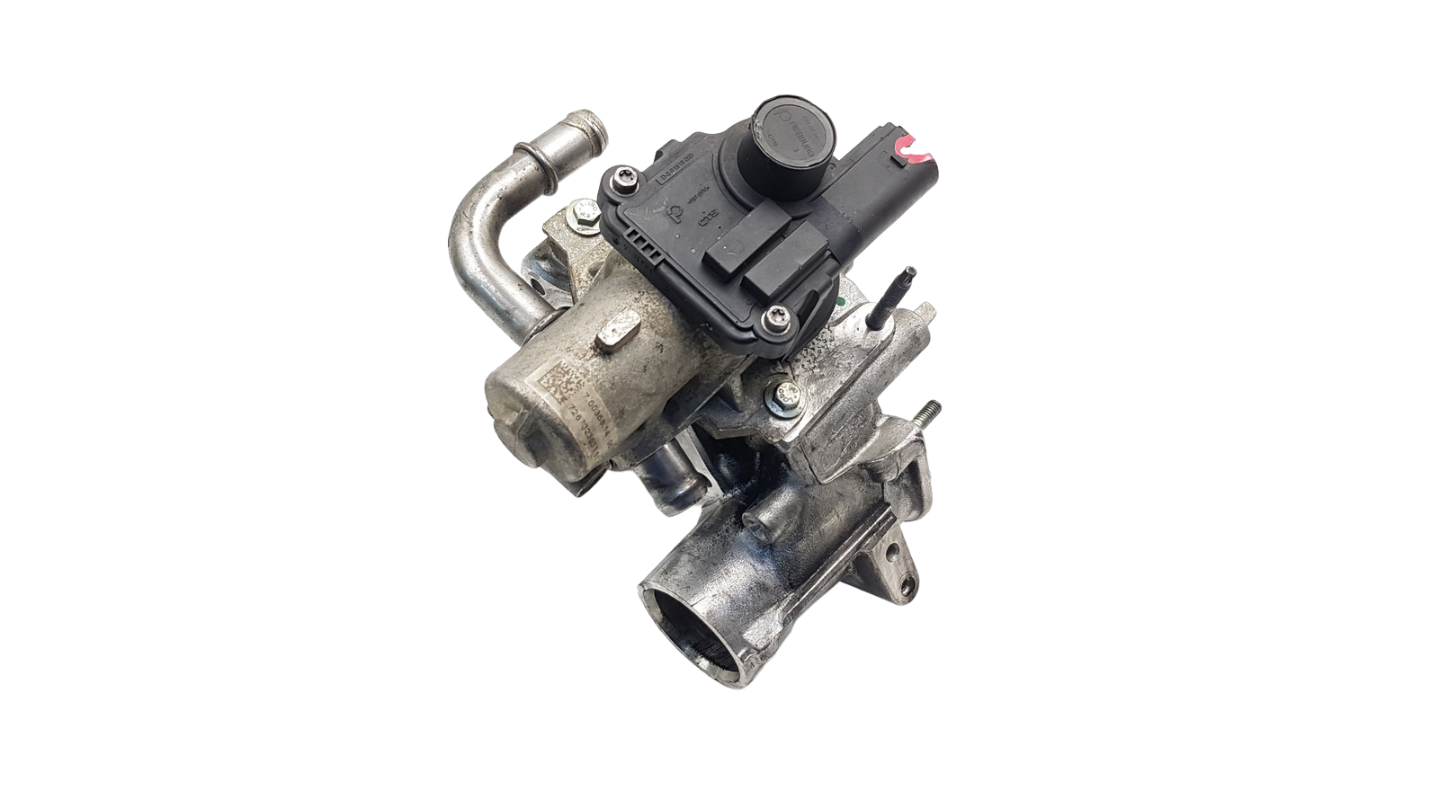 Egr Valve 8200846454F 8200836385 1.5 DCI K9K Renault main product photo