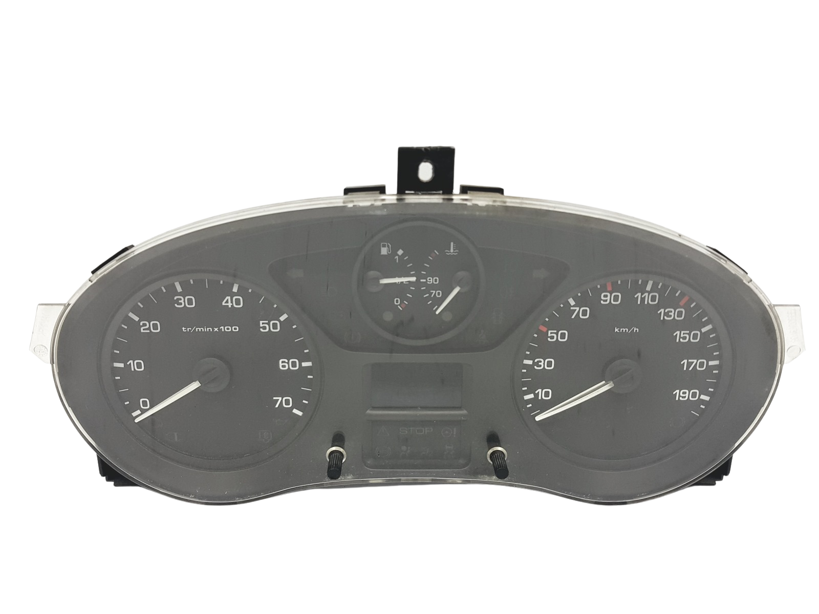 Speedometer/Instrument Cluster Scudo Partner 2 Berlingo 2 5550013101 45218 main product photo
