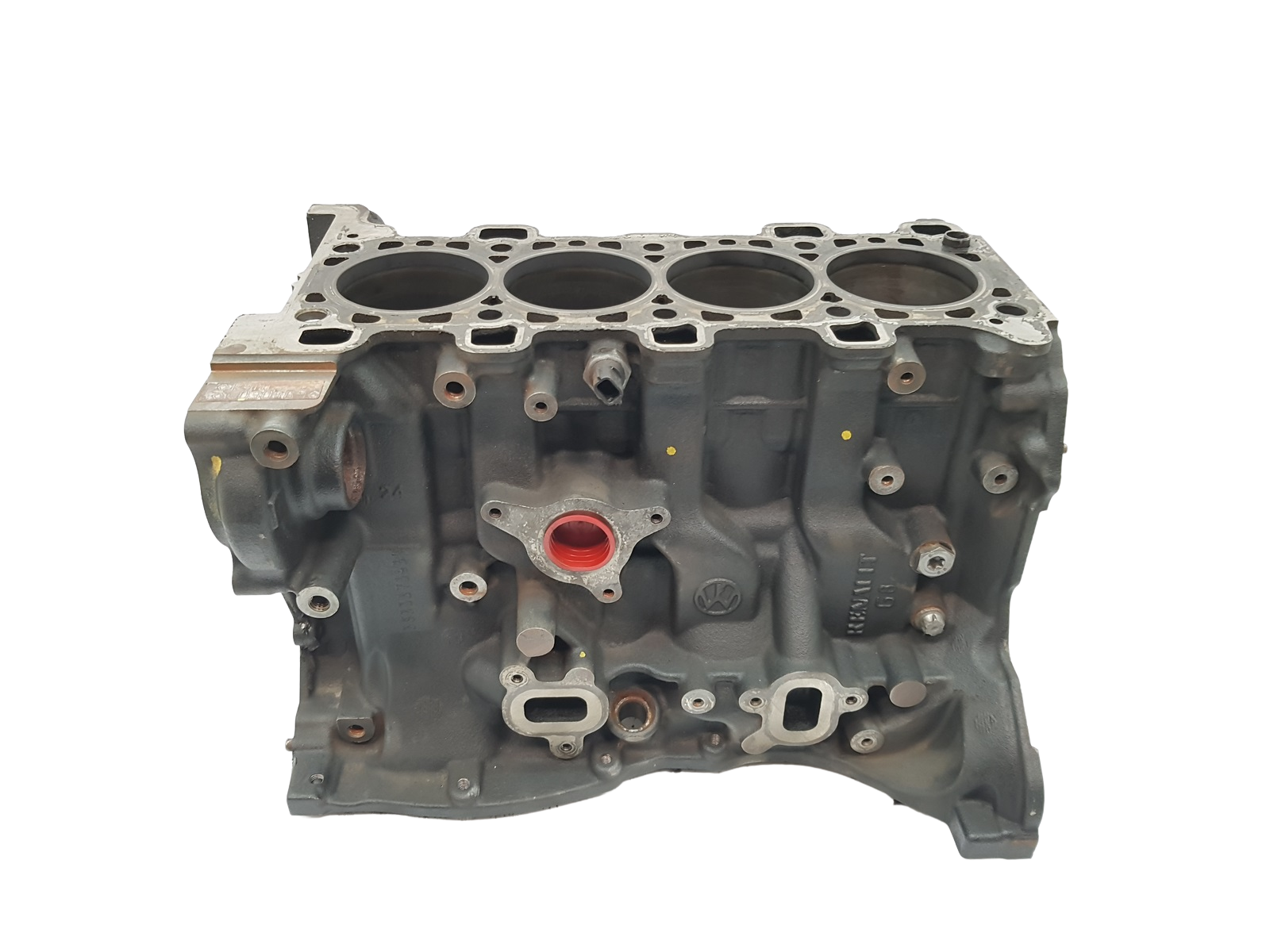Cylinder Block R9MD452 R9M452 1.6 dci Renault Trafic 3 Talento main product photo