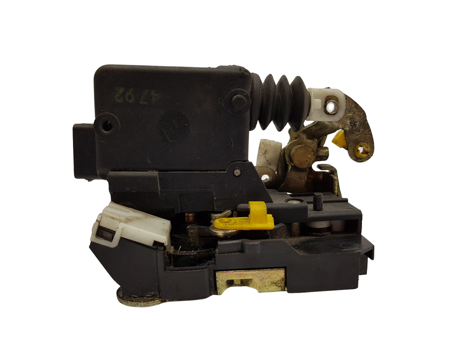 Door Lock Mechansim Left Rear 7701036102 Renault Clio I Vachette 11248 main product photo