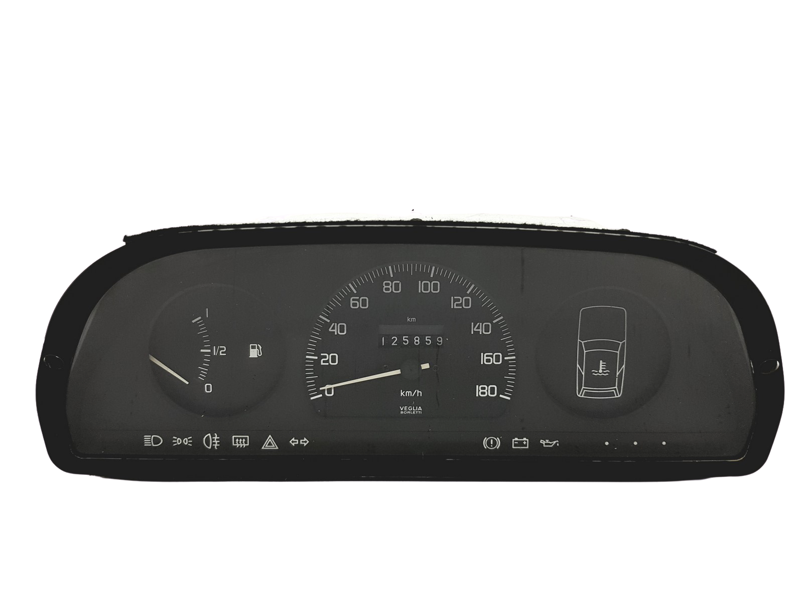 Speedometer/Instrument Cluster Fiat Uno 7695228 60.4601.1 6046011 30380 main product photo