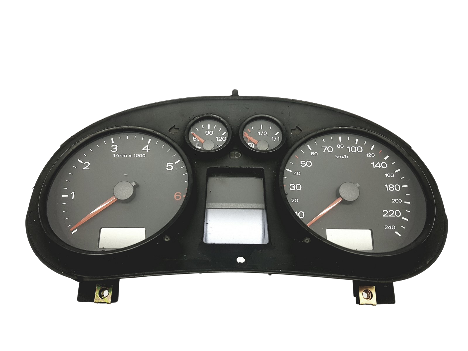 Speedometer/Instrument Cluster Audi A2 8Z0920900A 110080020002 52581 main product photo