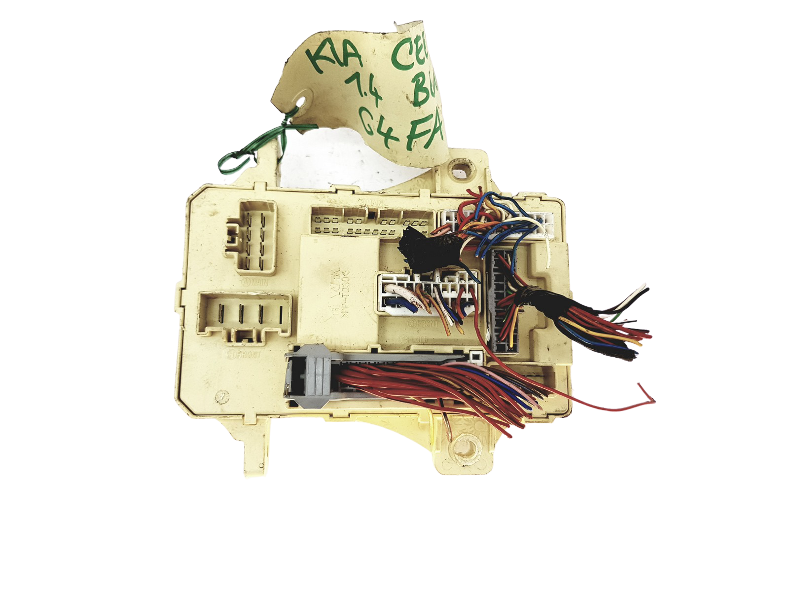 Fuse Box Kia 91950-1H510 25708 main product photo