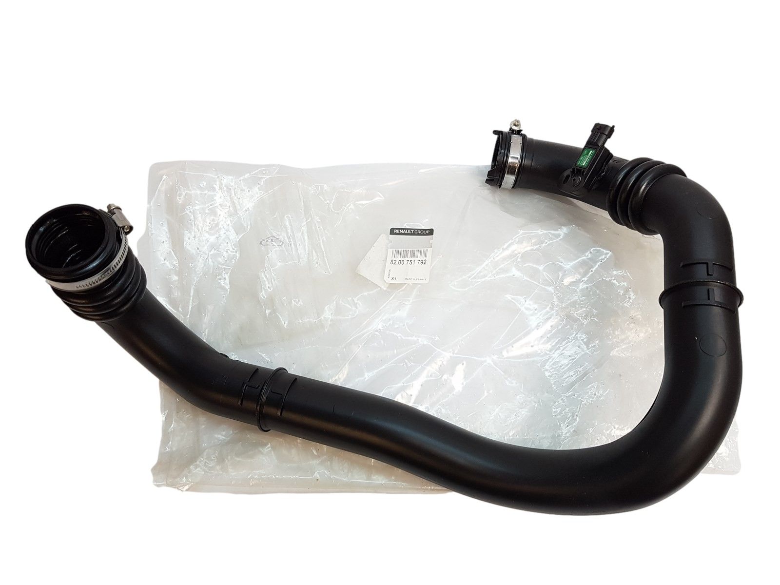 Air Hose New Original Master 2 Movano Interstar 2.5 dCi 8200751792 main product photo