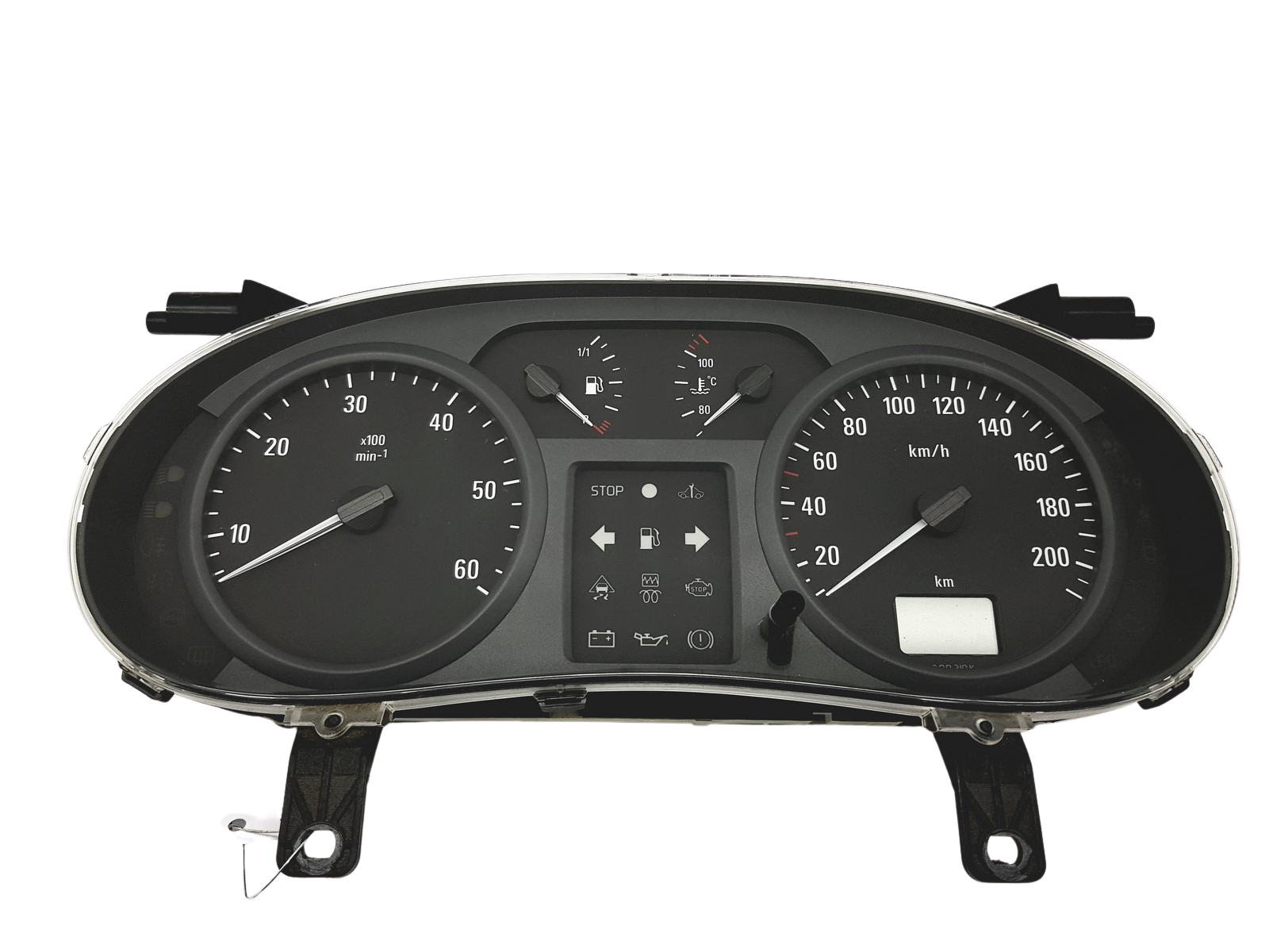 Speedometer/Instrument Cluster Opel Vivaro Renault Trafic 8200295452 A main product photo