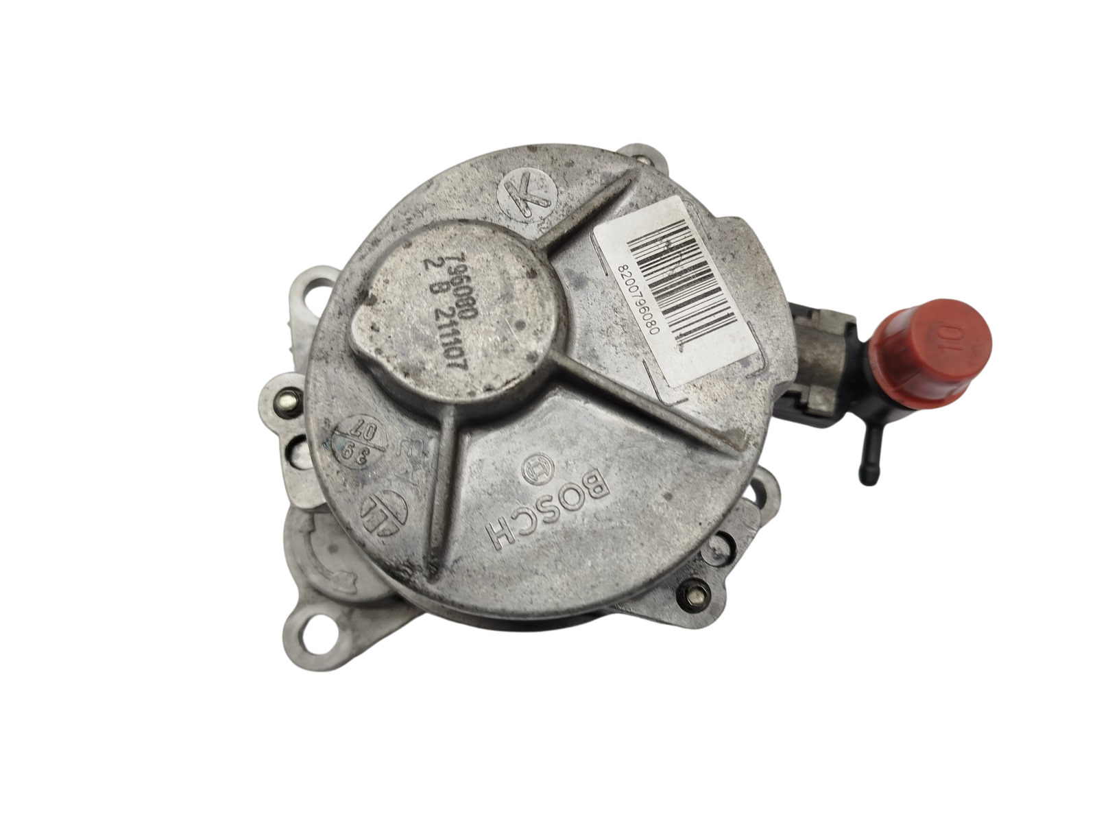 Vacuum Pump 8200796080 Bosch Renault Nissan 2.0 DCI main product photo