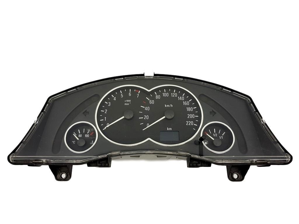 Speedometer/Instrument Cluster Opel Meriva 13146880BB 110080162010 10460 main product photo