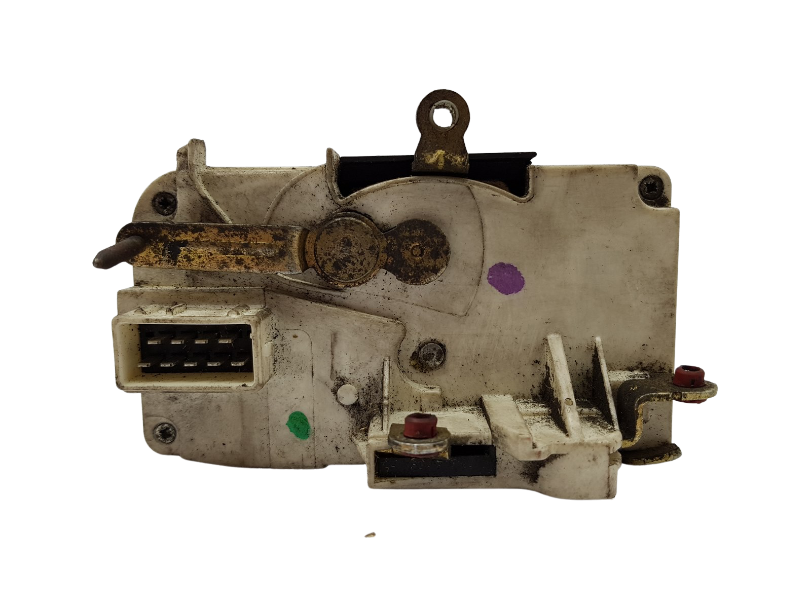 Door Lock Mechansim Front Left 9135H9 Citroen Evasion Peugeot 806 Kiekert 10873 main product photo