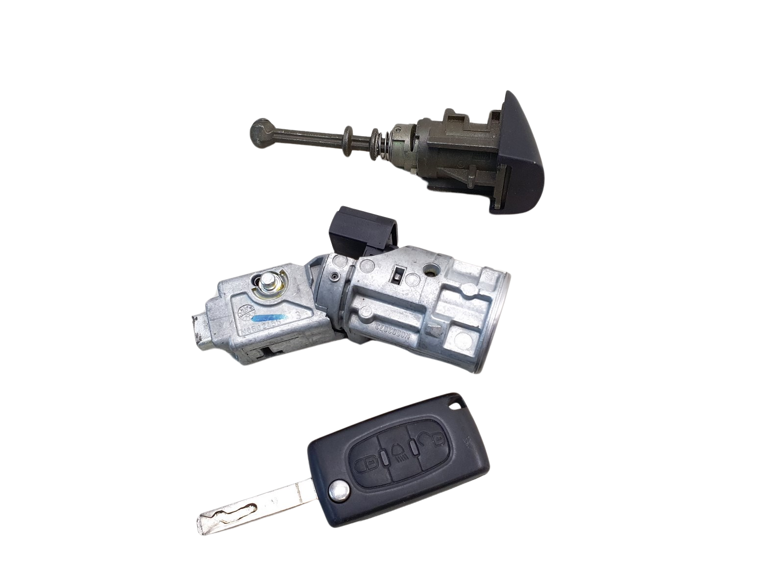 Ignition Switch N0502455 N0502073 4162EA Valeo Citroen C4 main product photo