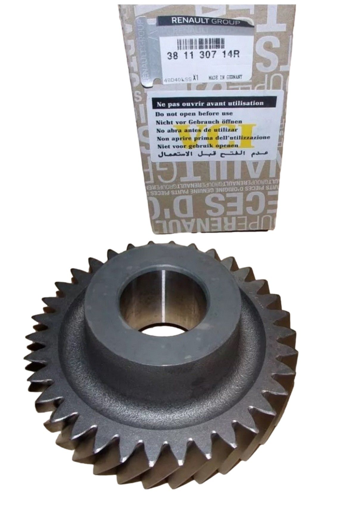 Gear New Original Renault Master 3 381130714R main product photo
