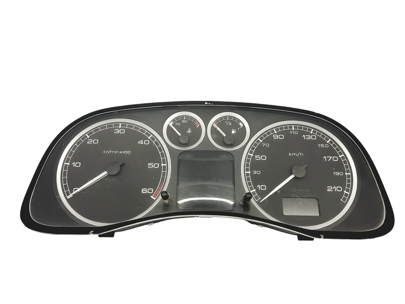 Speedometer/Instrument Cluster Peugeot 307 9655476580 G00 48347 main product photo