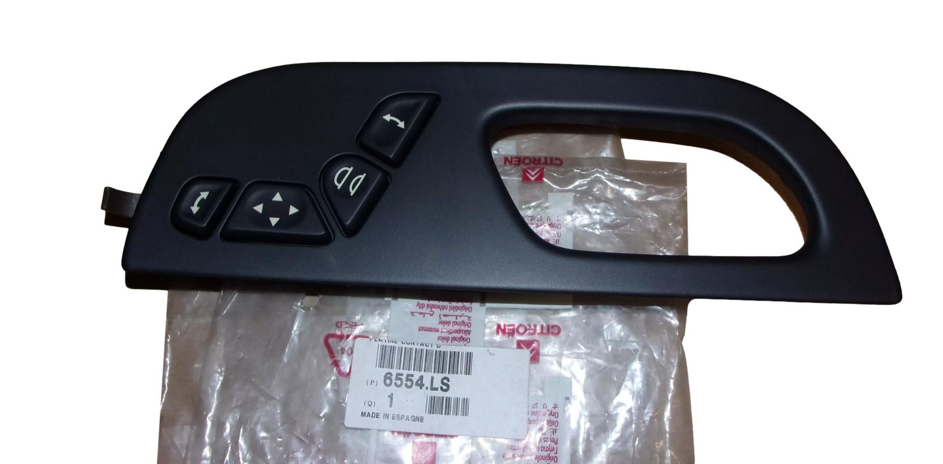 Control panel Right New Original 6554LS 6554.LS Citroen main product photo