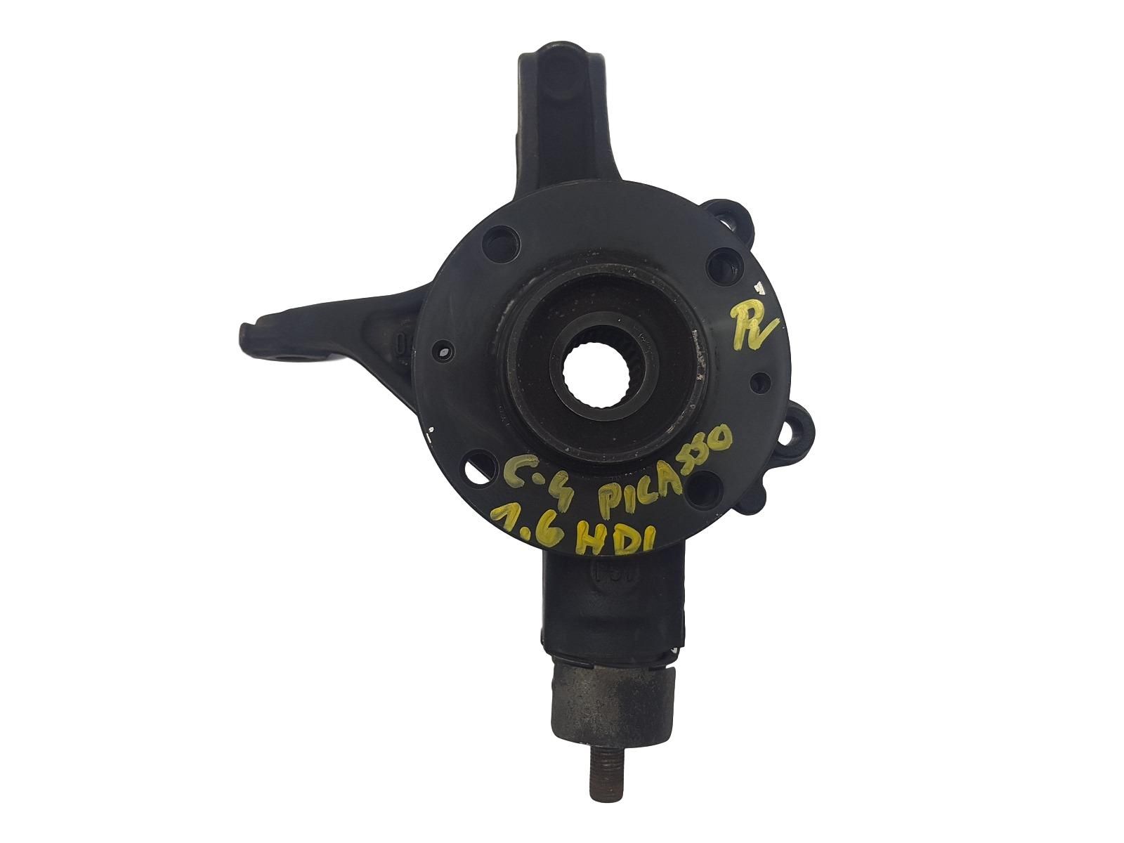 Wheel Steering Knuckle Left 364696 C4 Picasso Citroen 4384 25Z main product photo