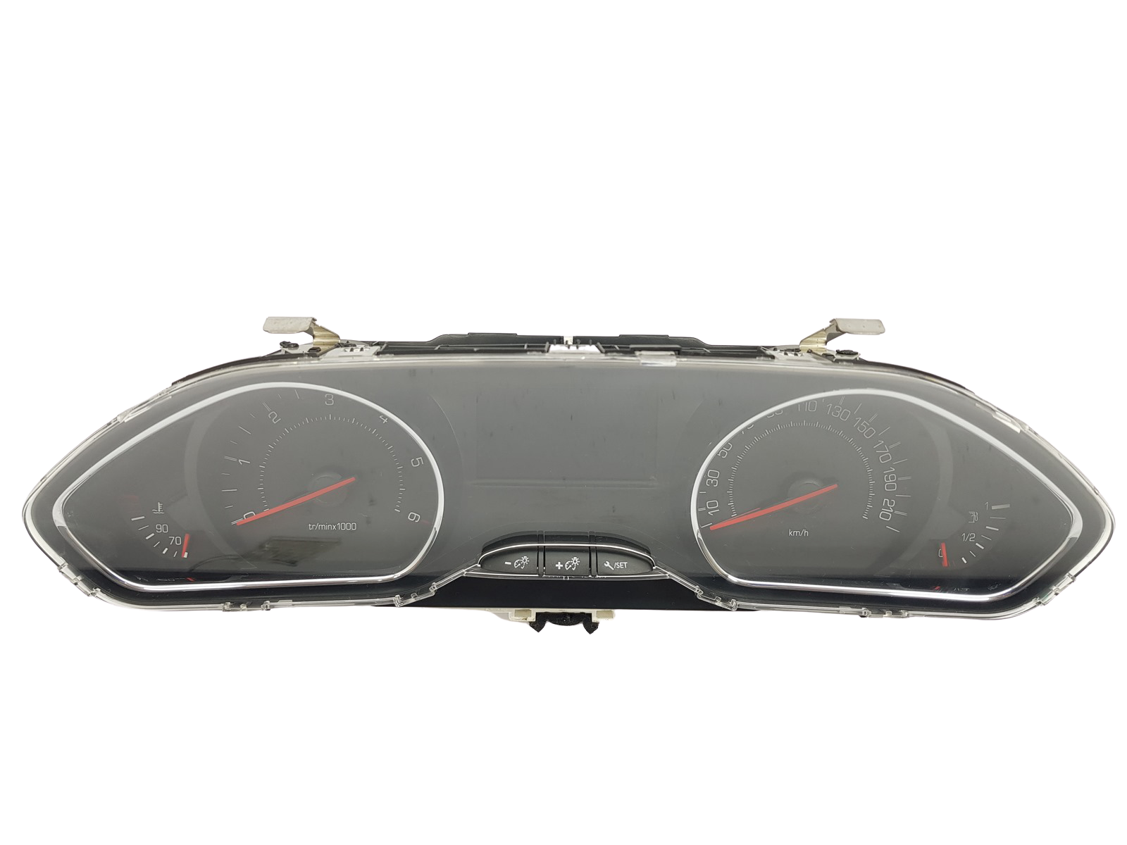 Speedometer/Instrument Cluster Peugeot 208 9805400480 25886 main product photo