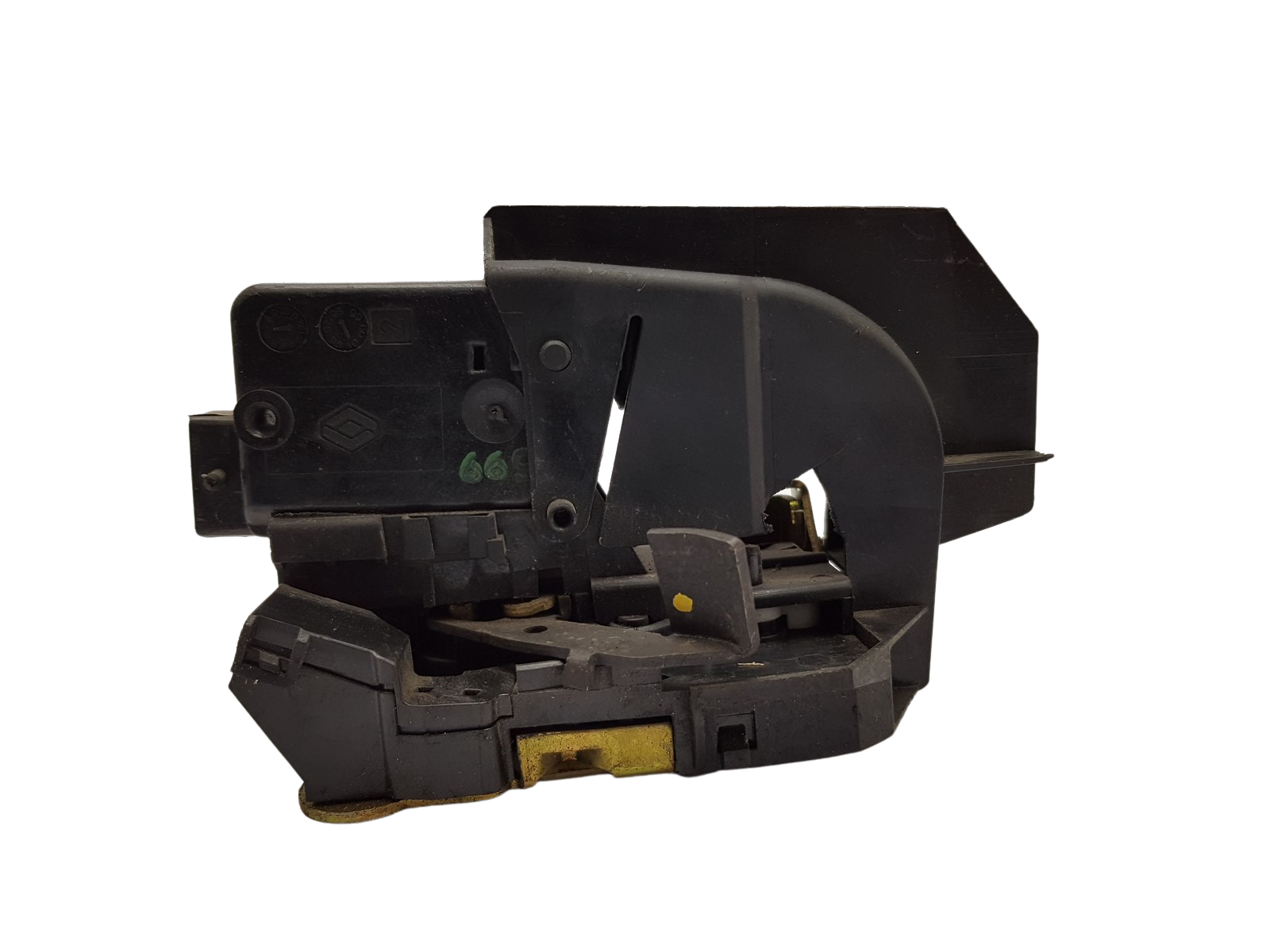 Door Lock Mechansim Left Rear 7701038439 Renault Laguna I Vachette 11403 main product photo