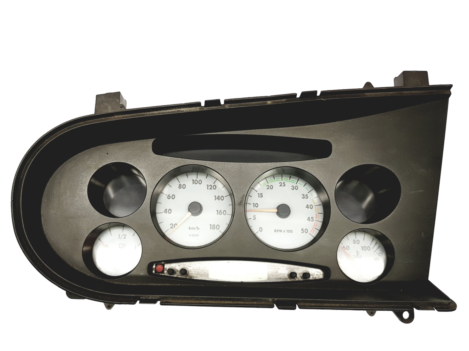 Speedometer/Instrument Cluster Iveco Daily 500366403 155160100100 VDO 29146 main product photo