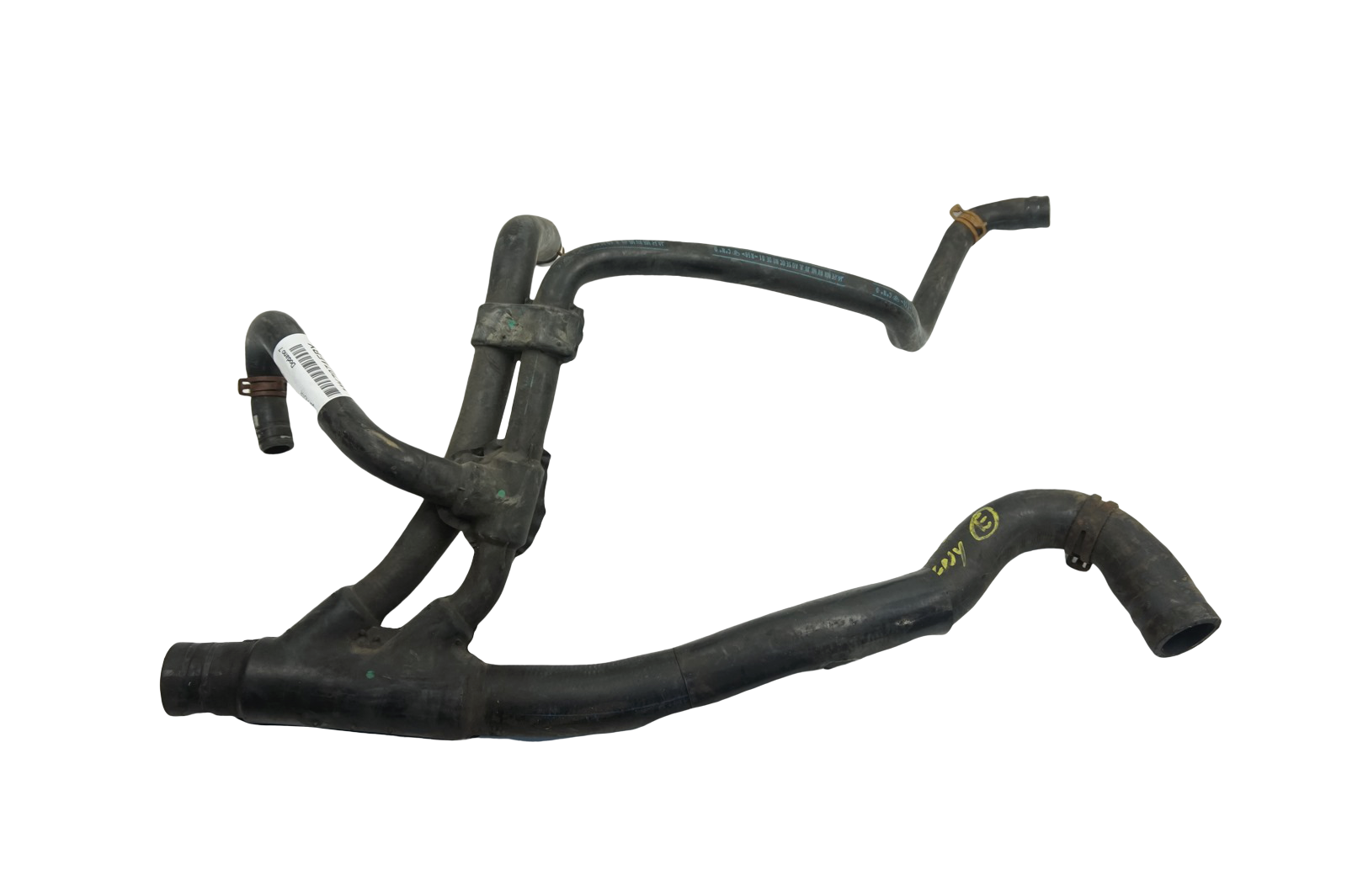 Radiator Tube Lower 8200149907 1,9 dci Renault Scenic main product photo