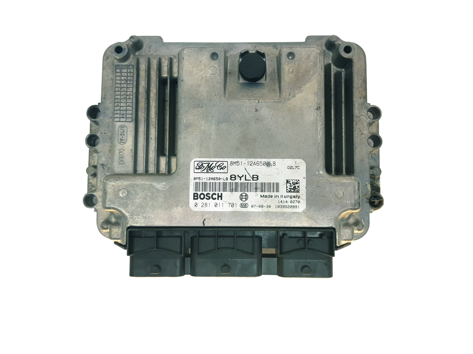 Controller 0281011701 8M51-12A650-LB Ford Bosch 32819 main product photo