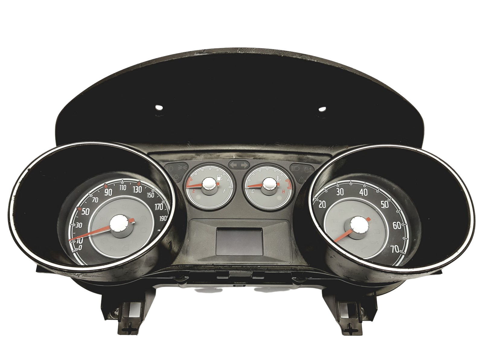 Speedometer/Instrument Cluster Fiat Punto Evo 5550050900 37588 main product photo