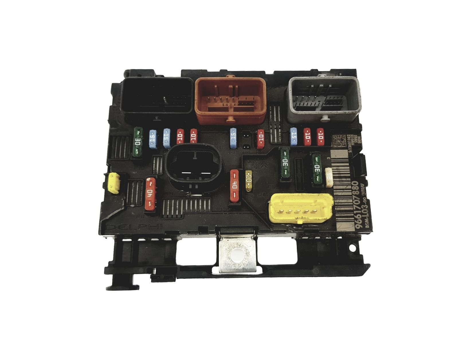 Controller BSM L03-00 9661707880 PSA main product photo