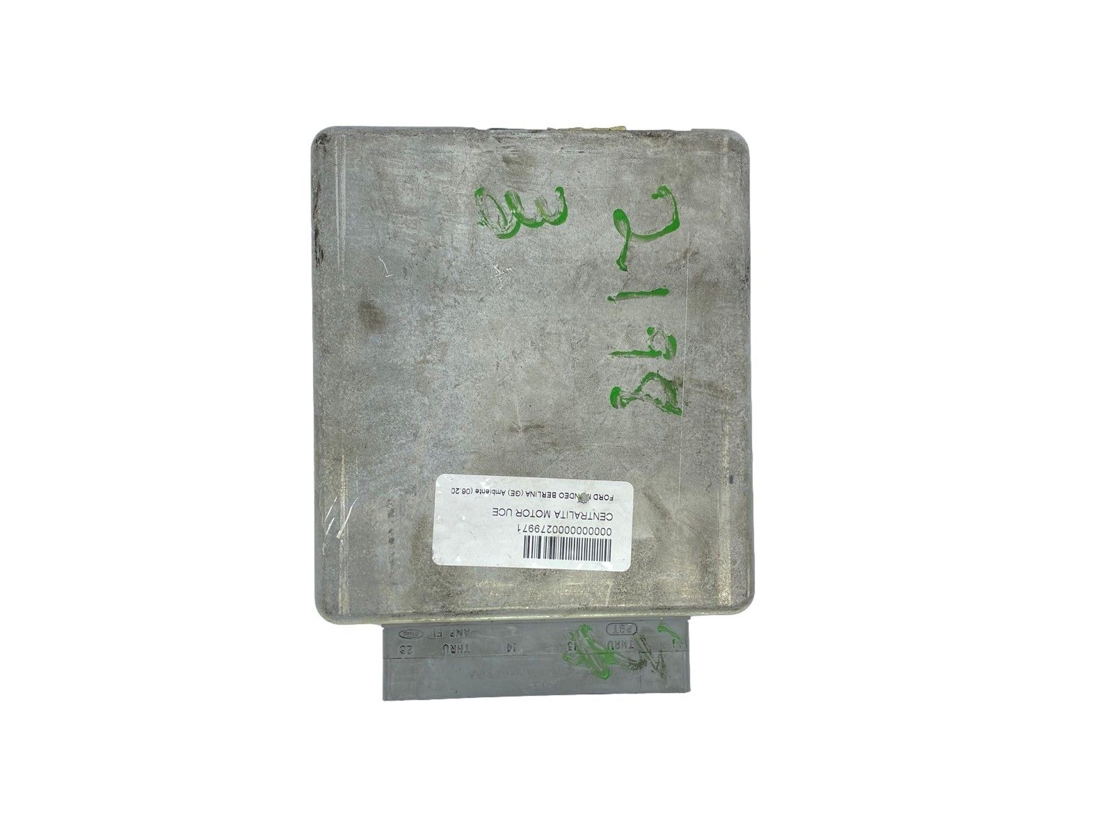 Controller 1S4F-12A650-AC CLUE DPC-638 Ford Visteon 60205 main product photo