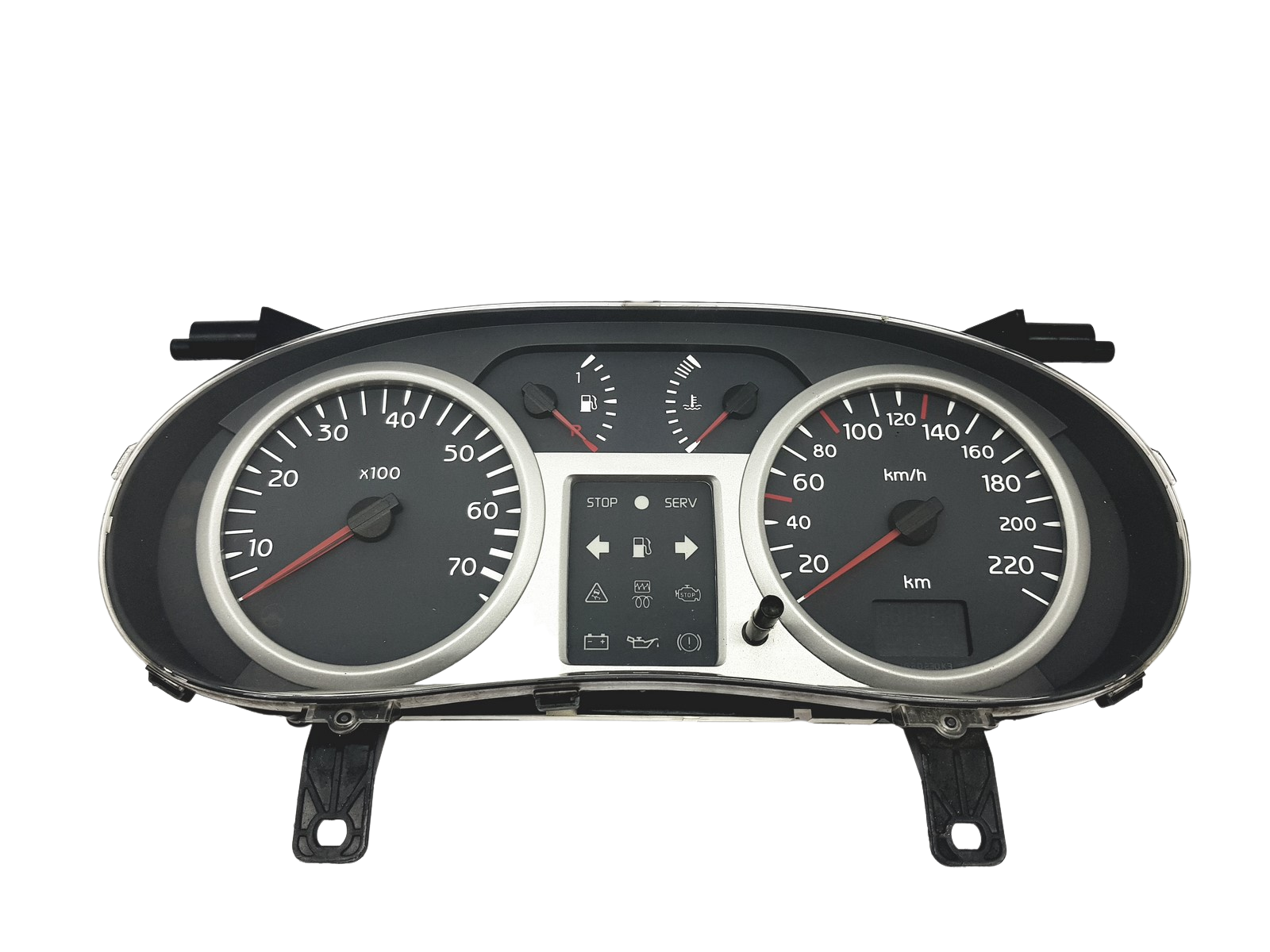 Speedometer/Instrument Cluster Renault Clio 2 8200261102 54389 main product photo