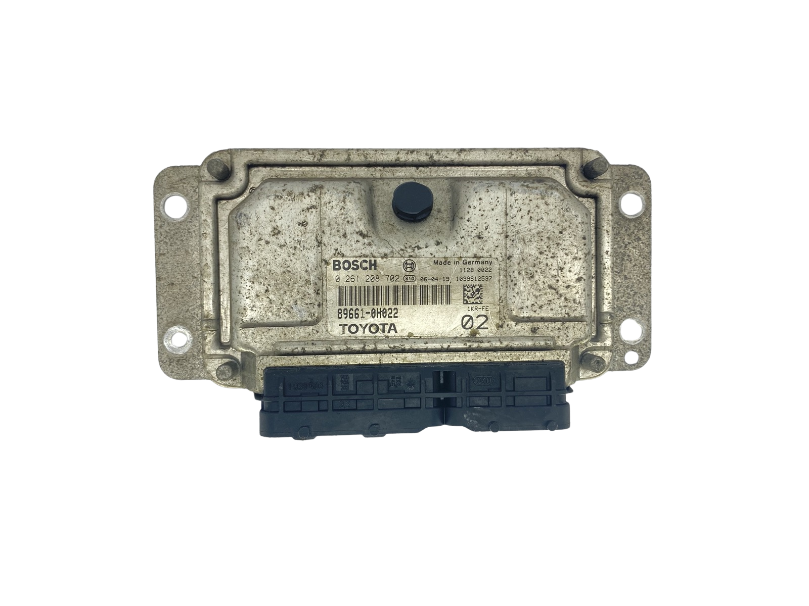 Controller PSA Toyota 89661-0H022 0261208702 Bosch 57110 main product photo