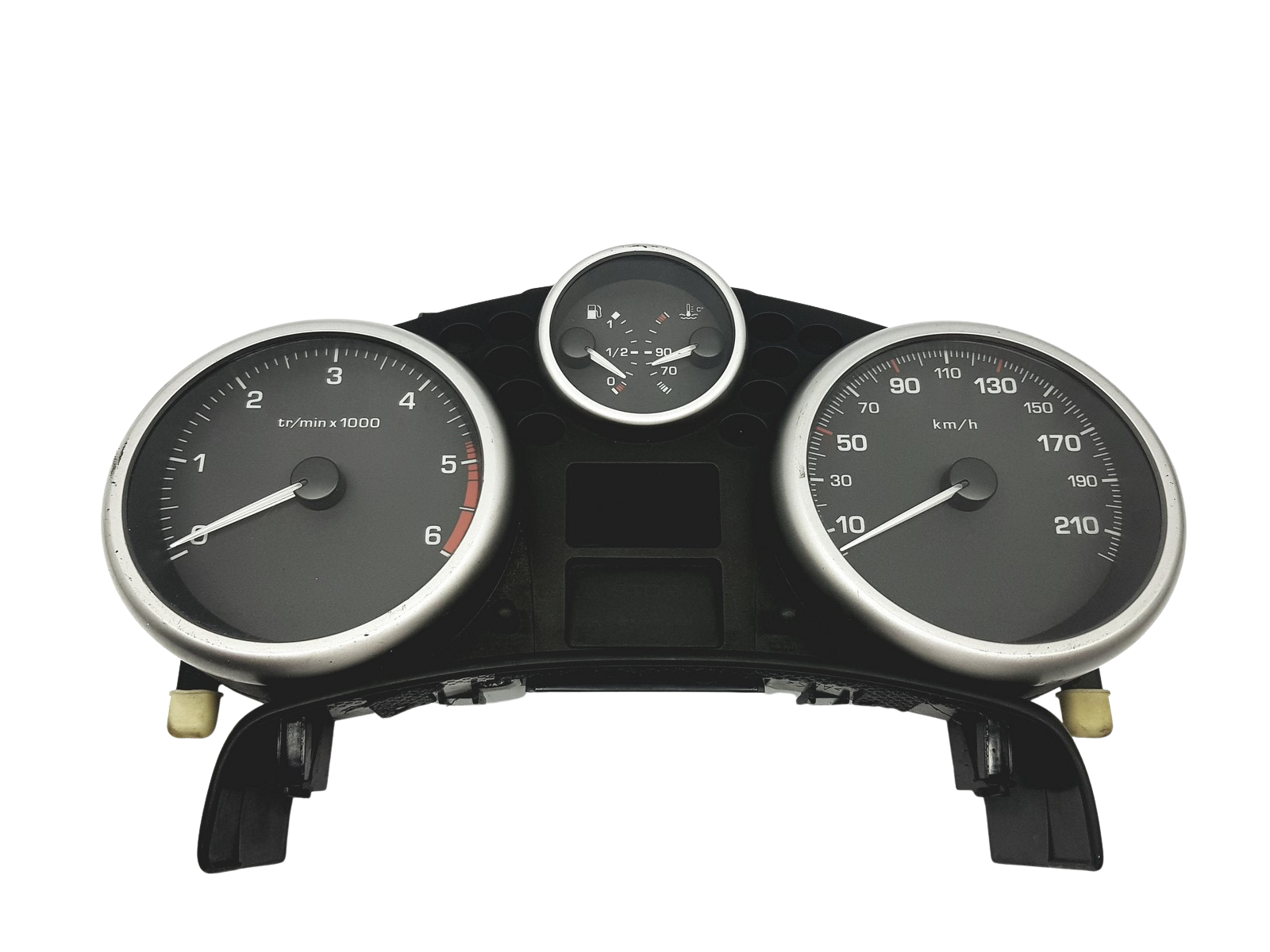 Speedometer/Instrument Cluster Peugeot 207 9662904680 A2C53190339 58679 main product photo
