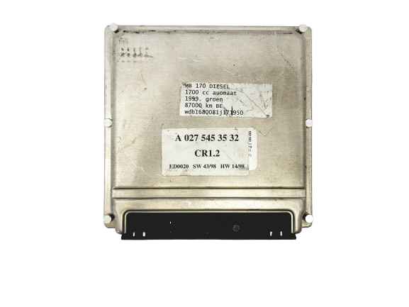 Controller A0275453532 Mercedes main product photo