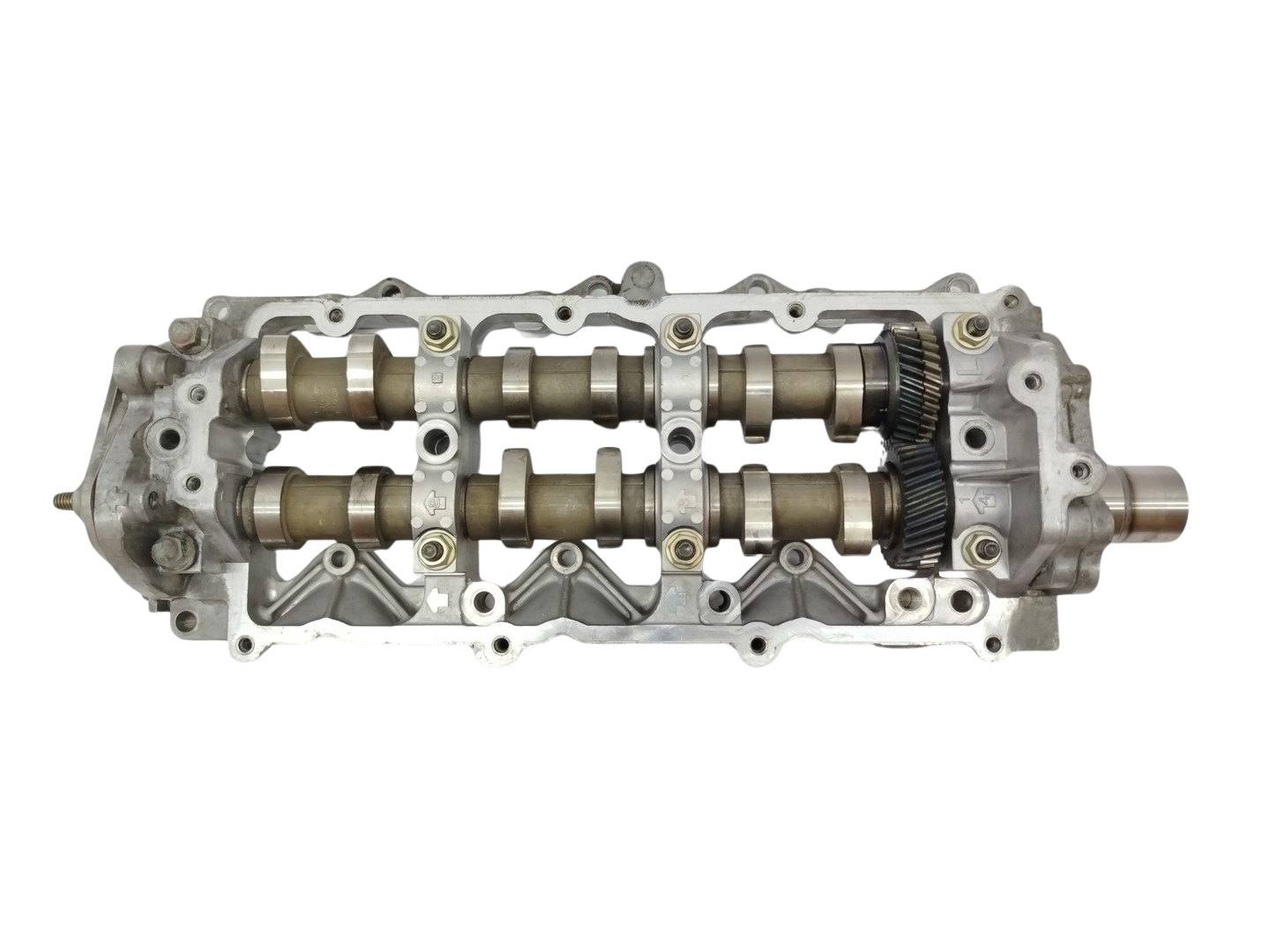 Camshaft 3,0 dci P9X Renault 7701052897 7701052895 7701474016 main product photo