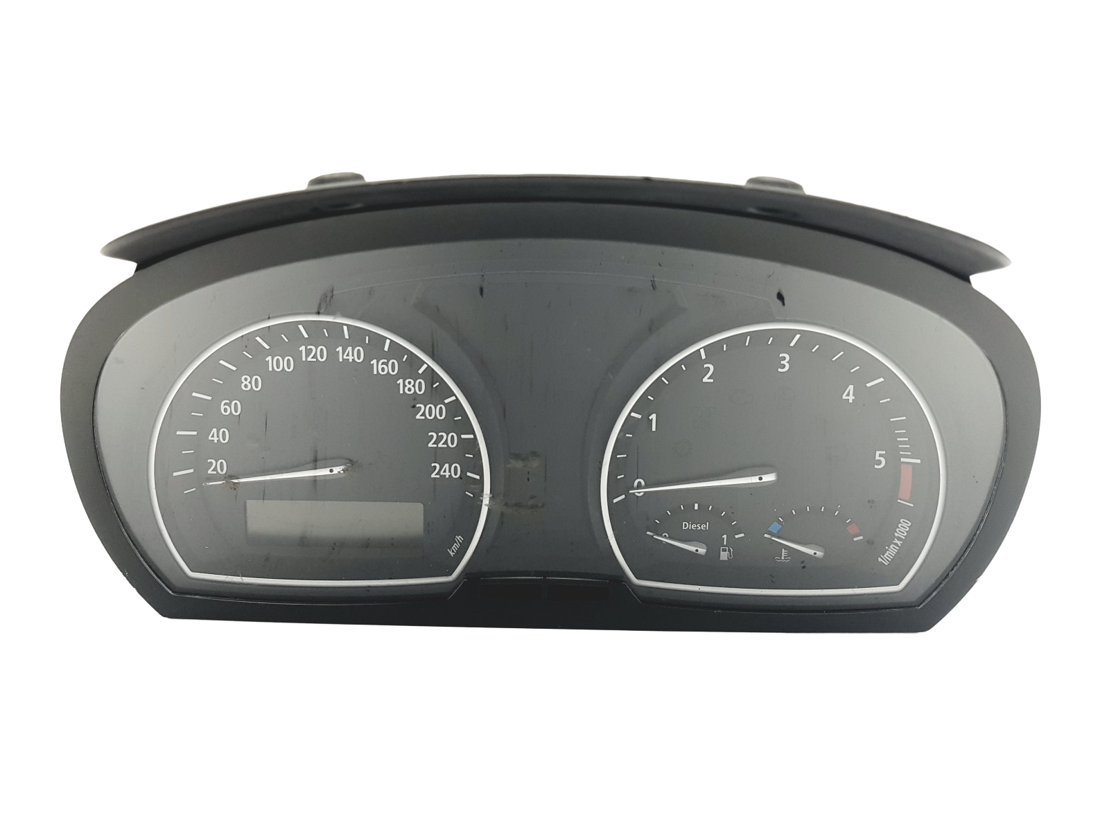 Speedometer/Instrument Cluster BMW X3 E83 3448323-02 1024641-14 Borg 43824 main product photo