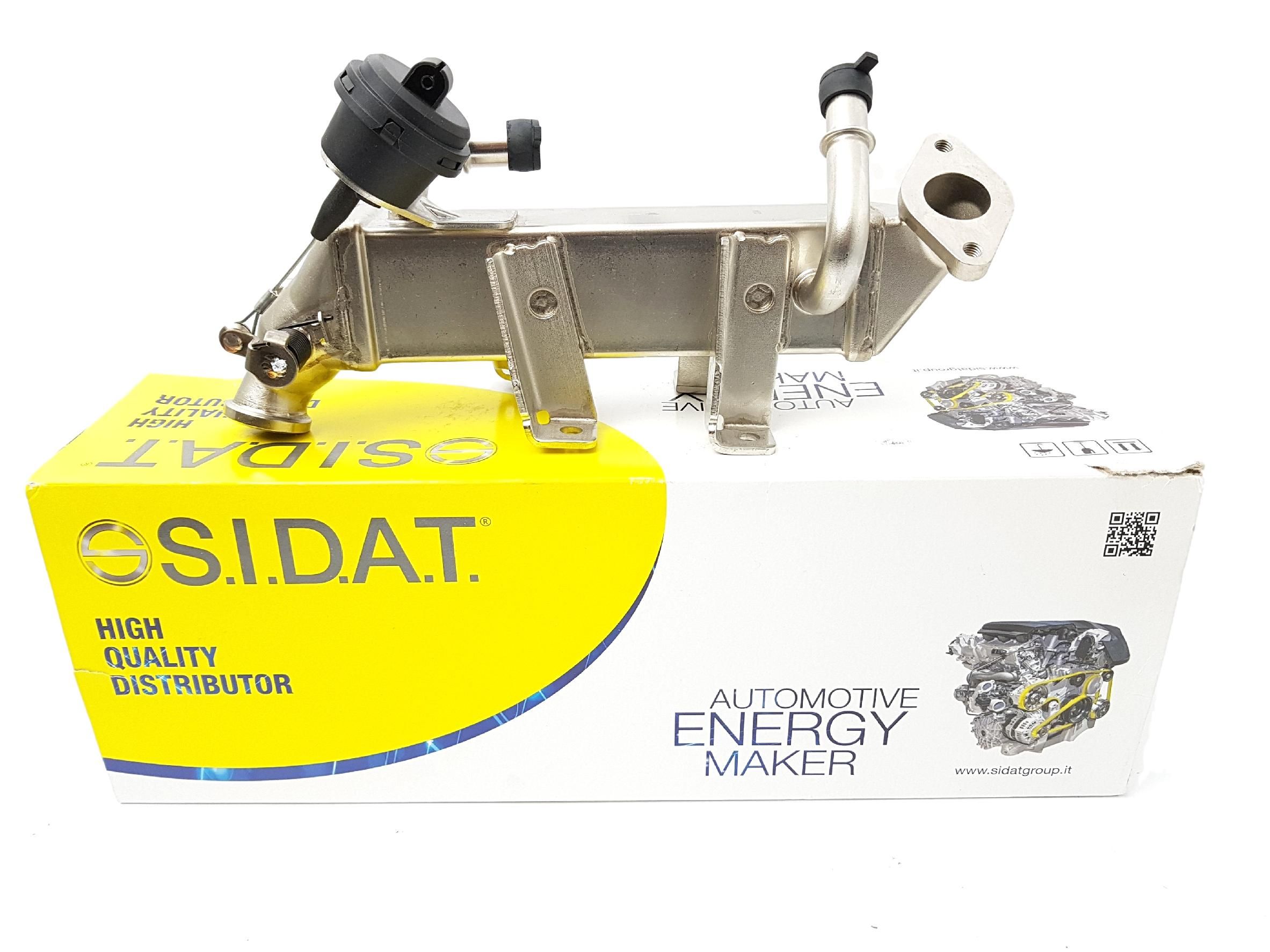 Egr-Cooler EGR Master III Movano NV400 OE 147350782R 8200910446 main product photo