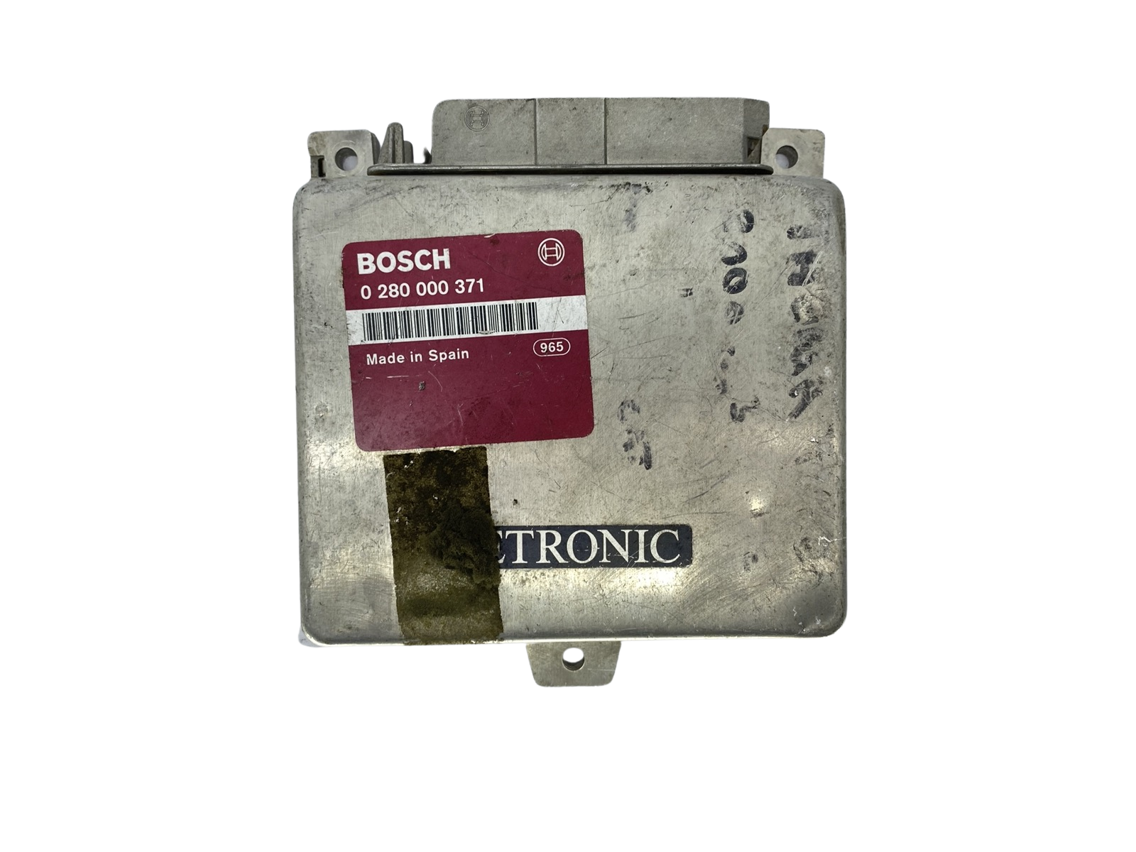 Engine Controller 0280000371 Fiat Bosch 56695 main product photo