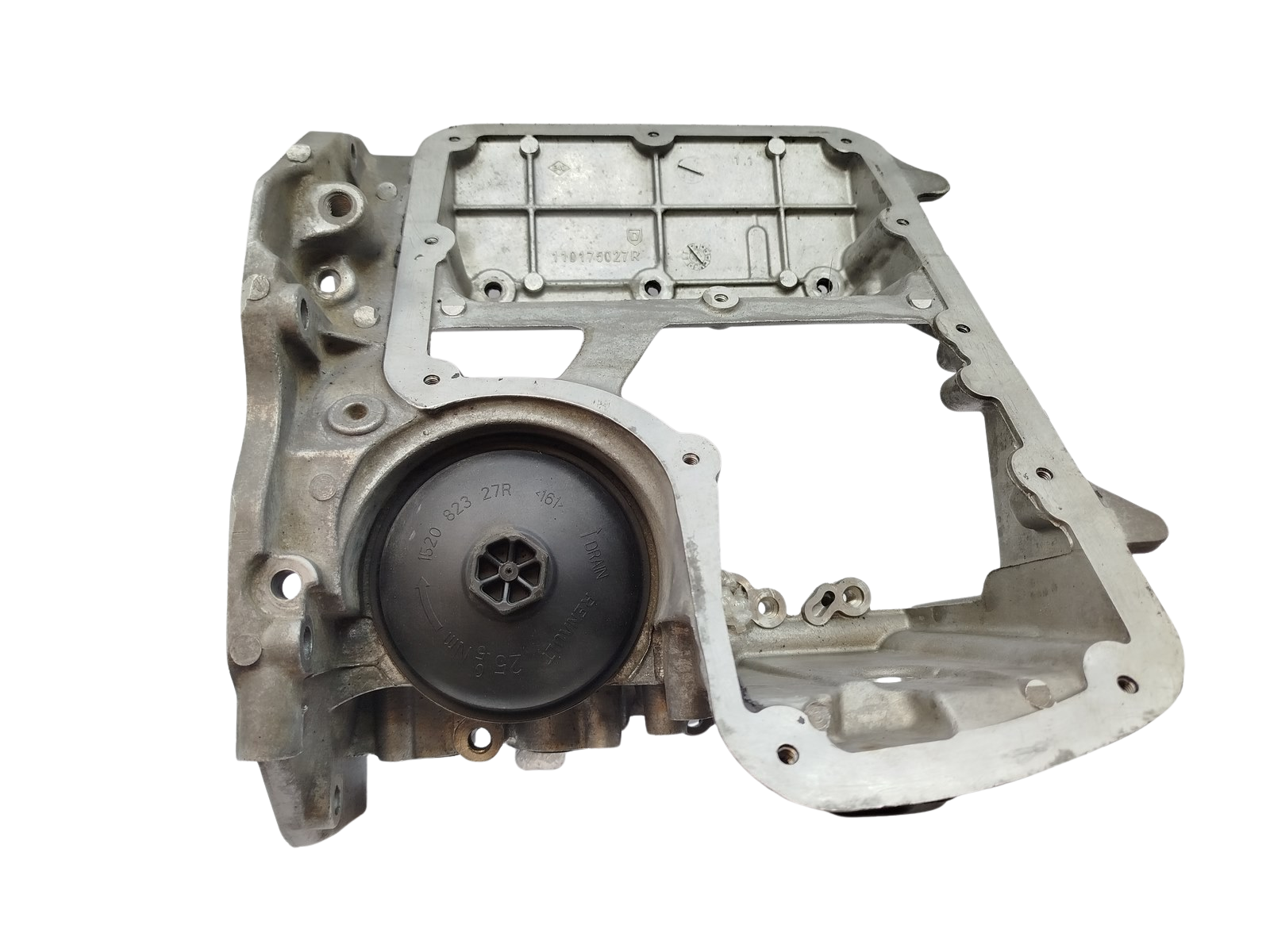 Oil Sump 110175027R Renault Twingo 3 0.9 TCE main product photo
