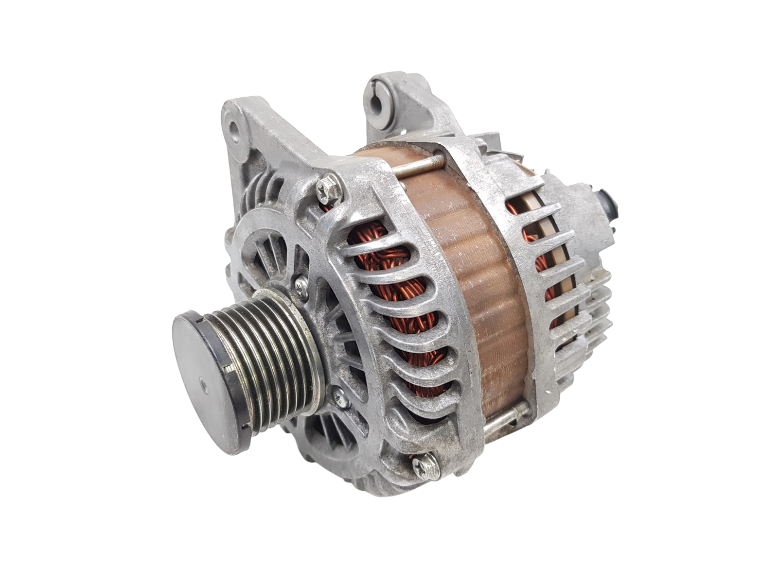 Alternator 23100JG71A A3TJ2481 2.0 dCi Renault Koleos 30 000km main product photo