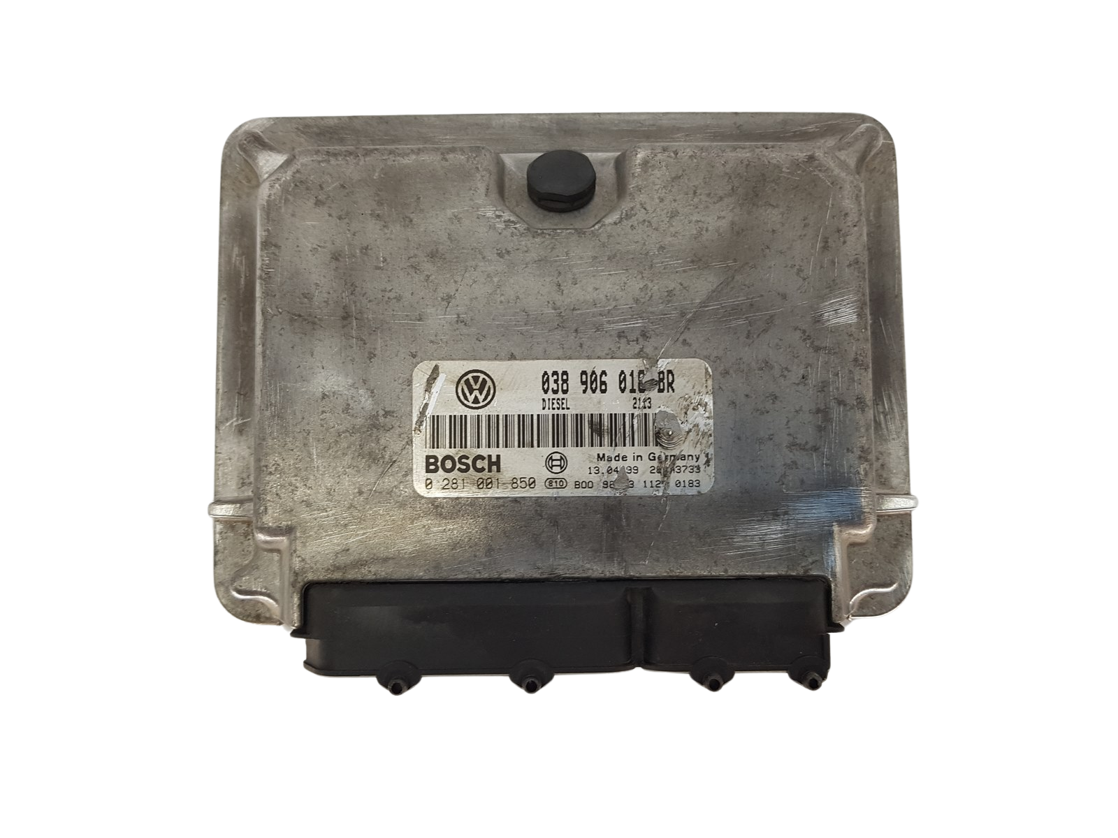 Controller 038906018BR 0281001850 VW Skoda Bosch 3426 main product photo