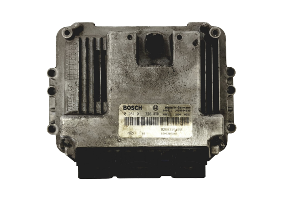 Controller 0281011776 8200391966 8200386508 Renault Bosch 16503 main product photo