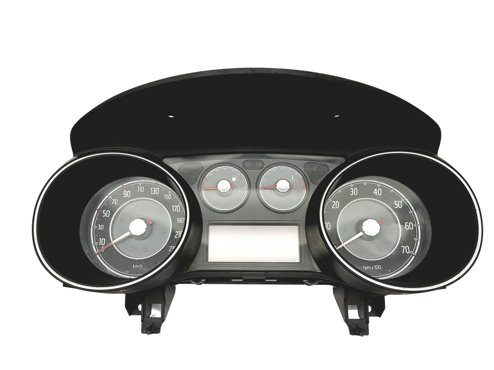 Speedometer/Instrument Cluster Fiat Punto Evo 51914934 503010220301 56634 main product photo