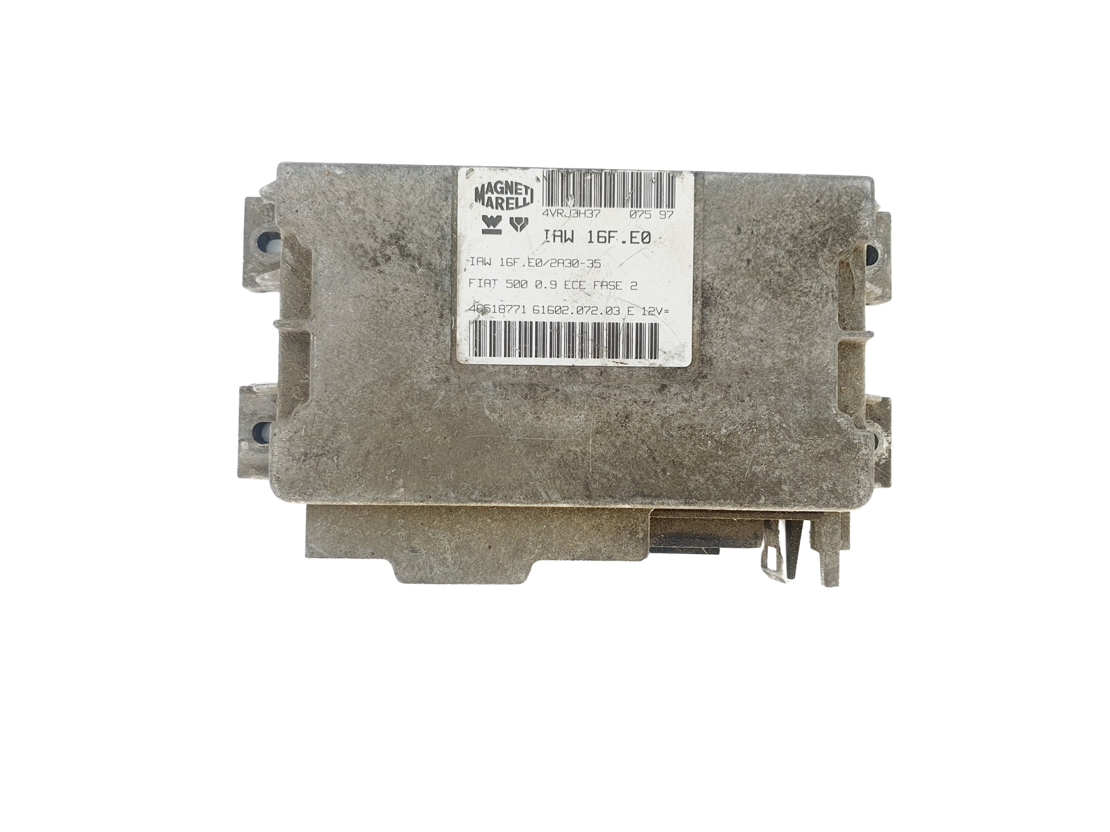 Controller Fiat 46518771 IAW16F.E0 Magneti Marelli main product photo