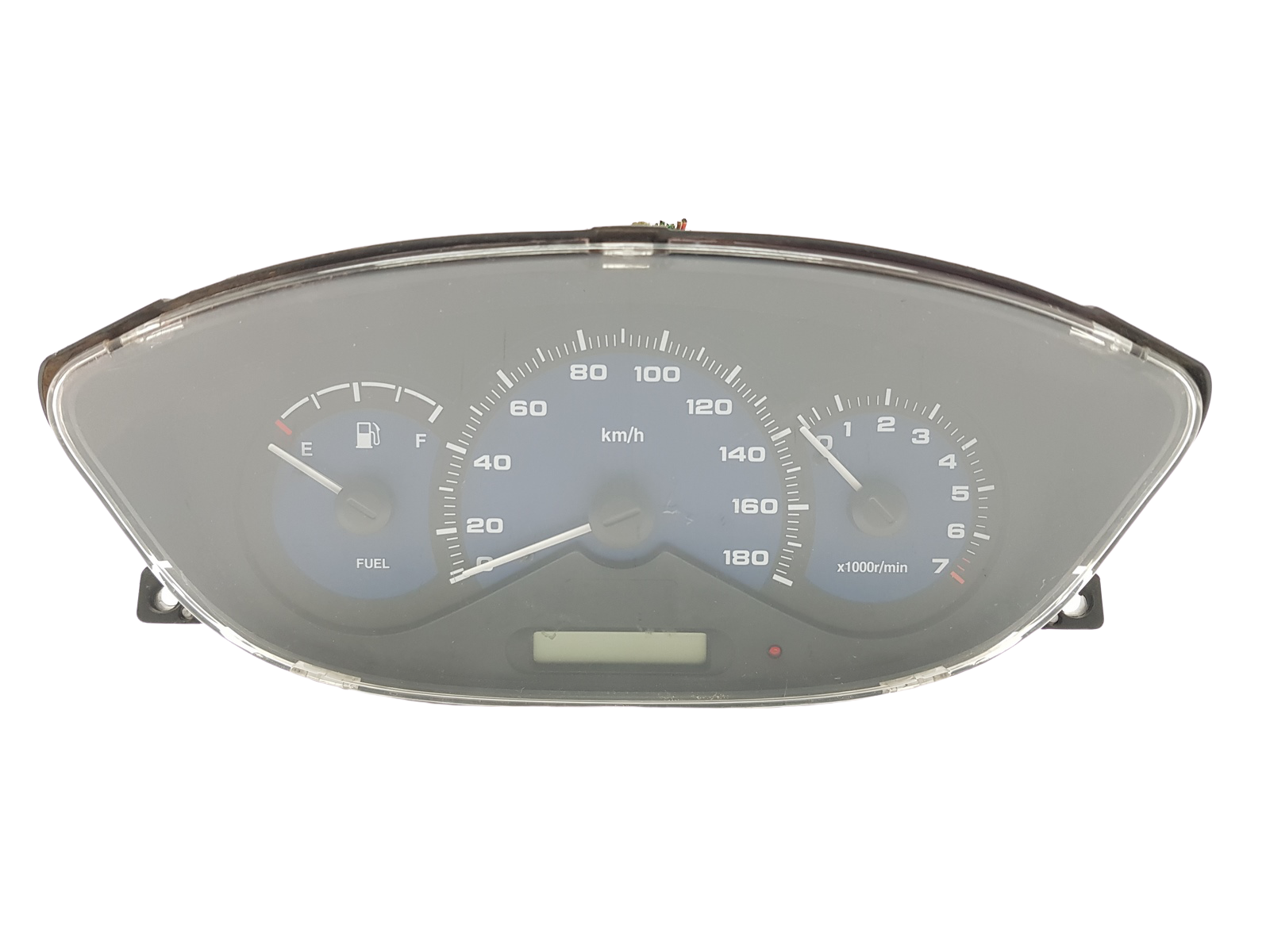 Speedometer/Instrument Cluster Chevrolet Matiz 96664161 26864 main product photo