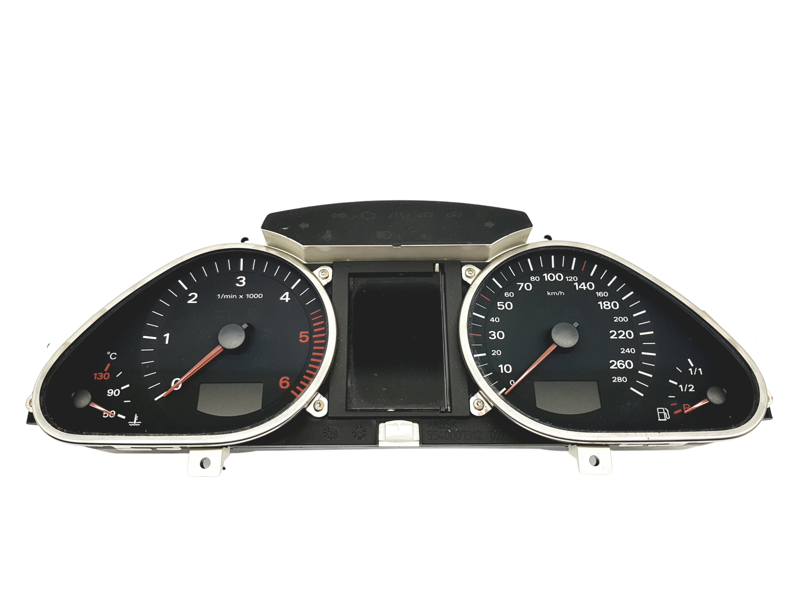 Speedometer/Instrument Cluster Audi A6 C6 4F0920901C 503000733700 43991 main product photo