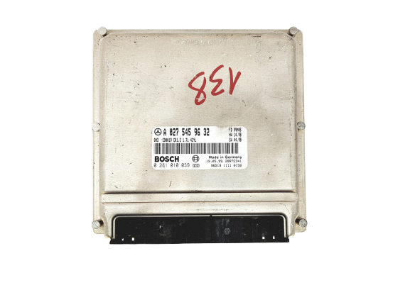 Controller A0275459632 0281010039 Mercedes Bosch 21146 main product photo