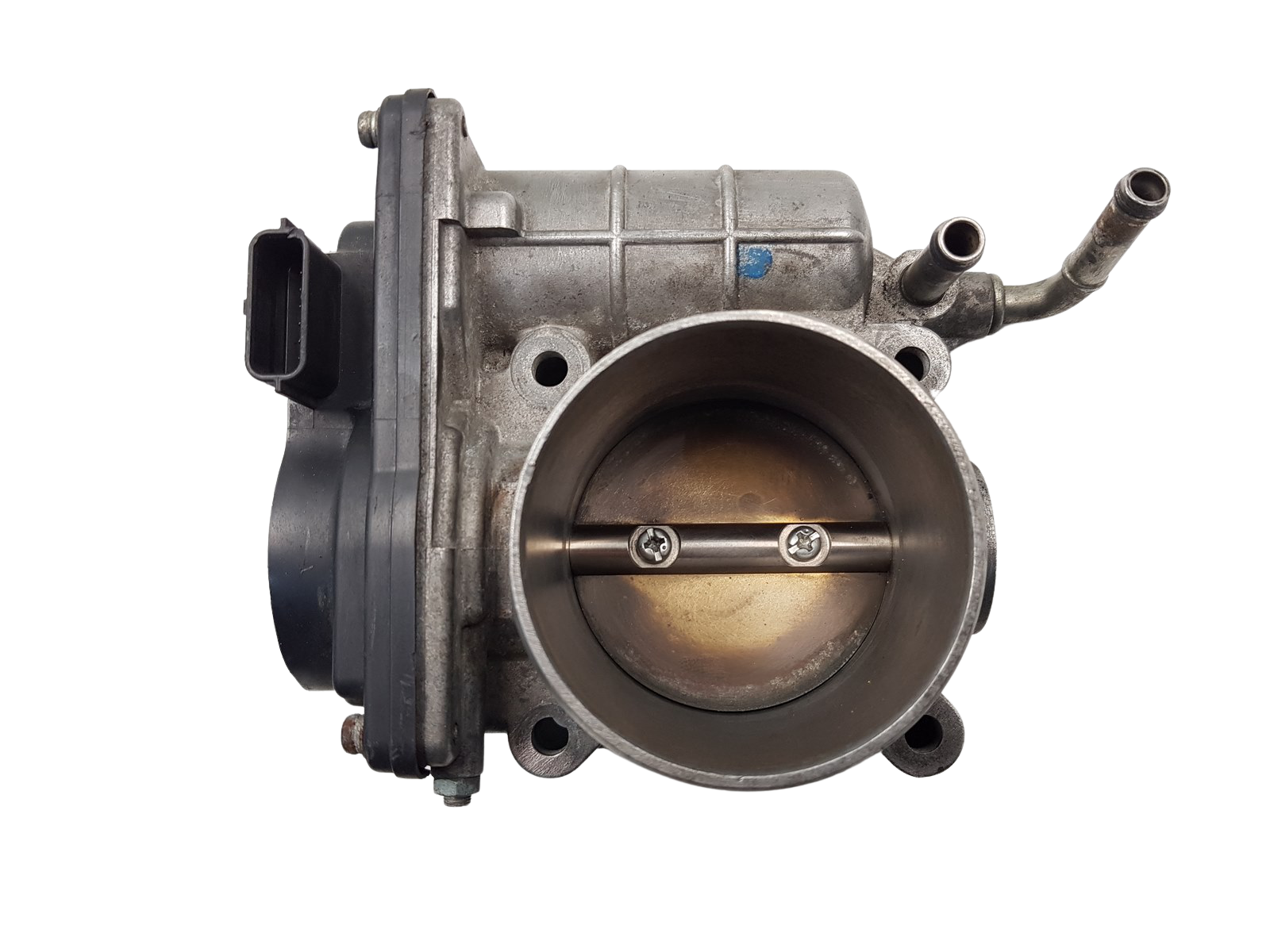 Air Throttle Body Renault 161201190R RME60-12 2.0 16V 3634 main product photo