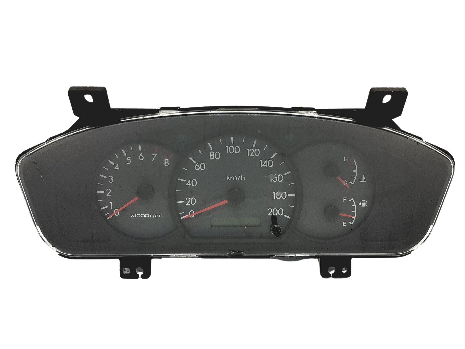 Speedometer/Instrument Cluster Kia Rio 94003-FD160 2004-26400K 53396 main product photo